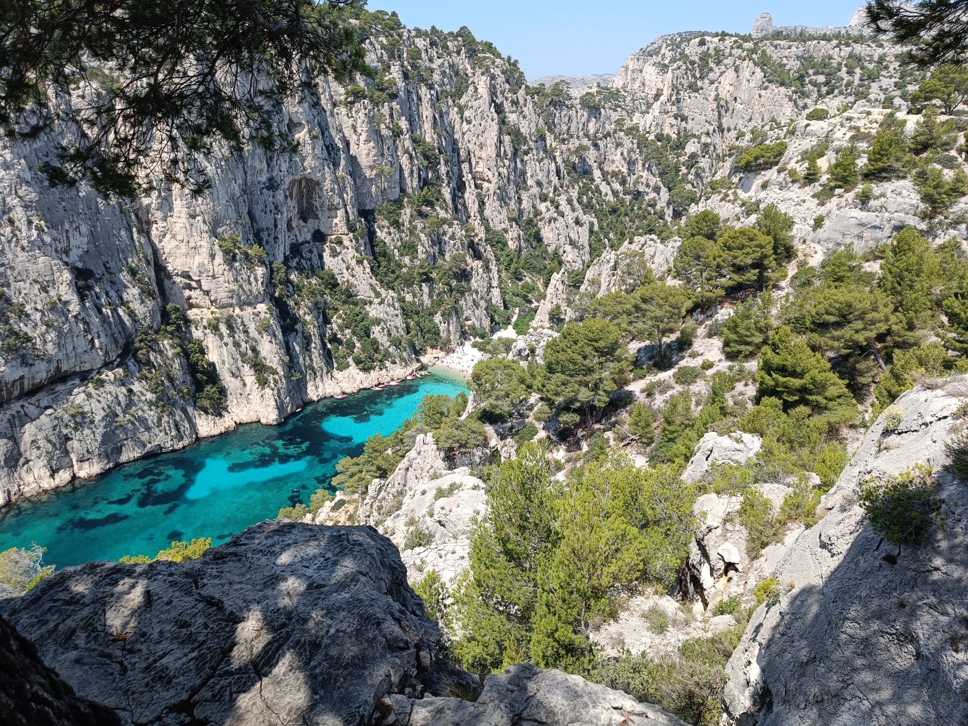Calanques National Park