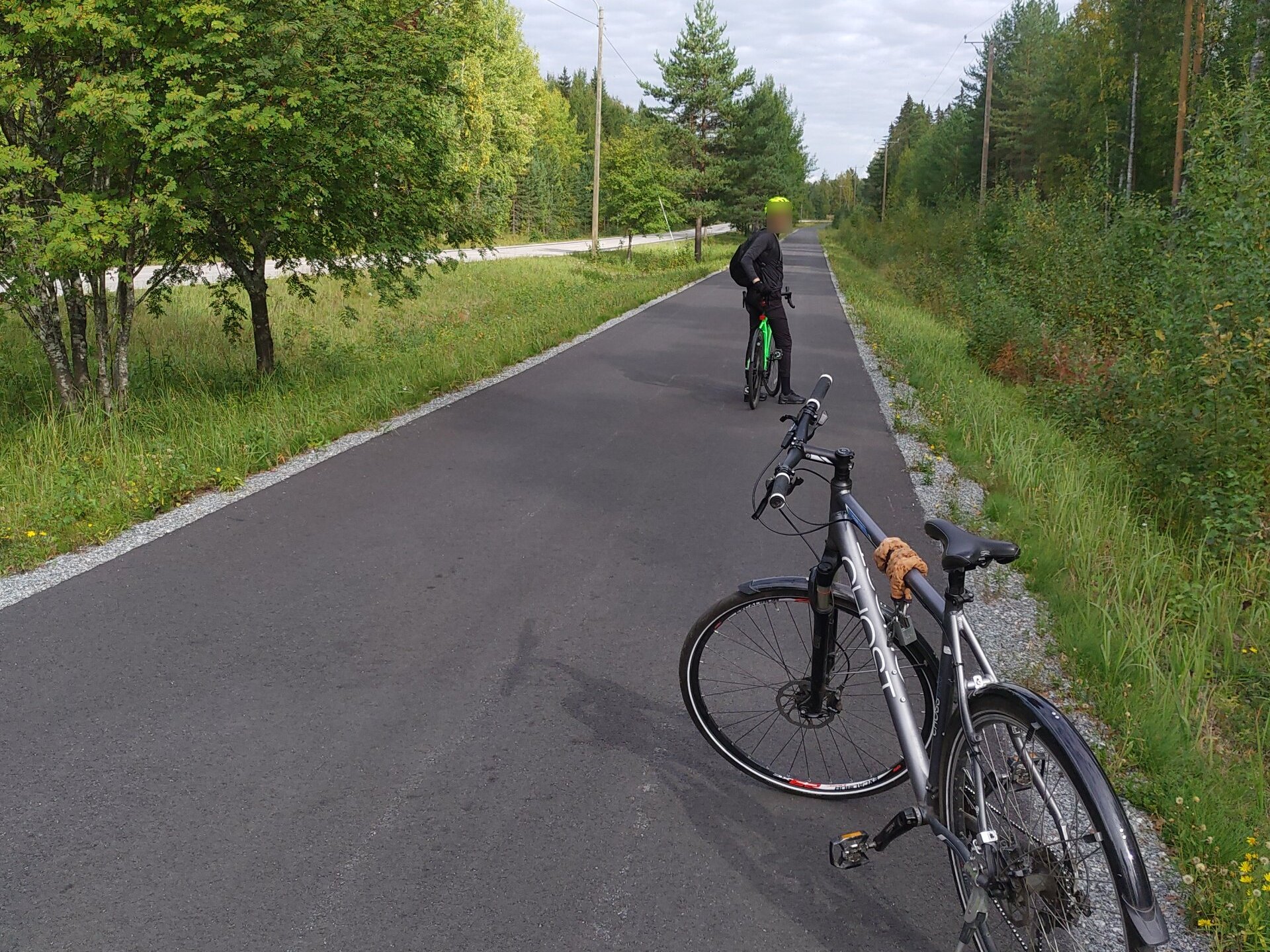 Cycling Infrastructure